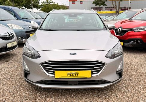 Ford Focus, 2020
