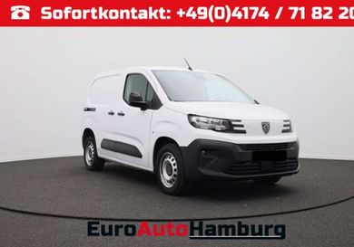 Peugeot Partner, 2024