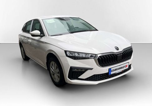 Skoda Scala, 2025