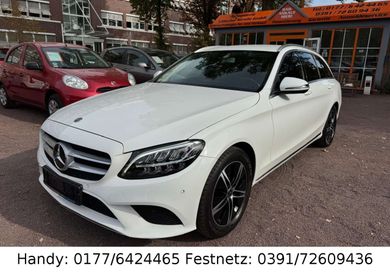 Mercedes-Benz C 160, 2019