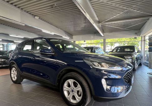 Ford Kuga, 2021