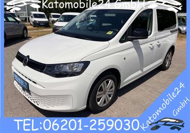 Volkswagen Caddy, 2022