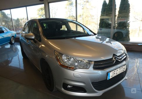 Citroën C4, 2015