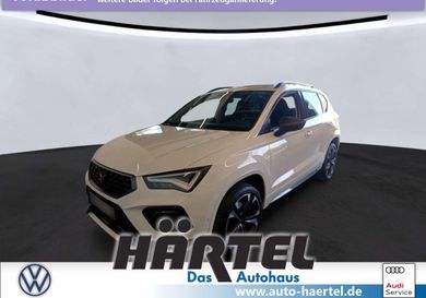 Cupra Ateca, 2024
