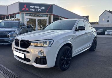 BMW X4 M, 2018