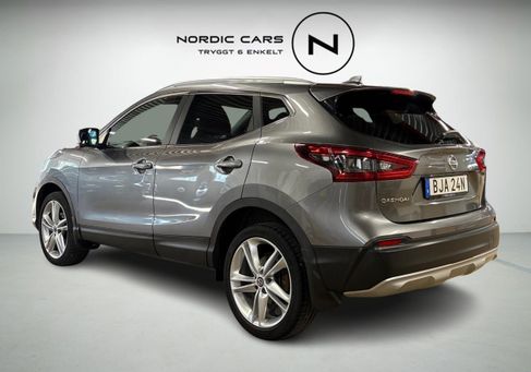 Nissan Qashqai, 2019 2