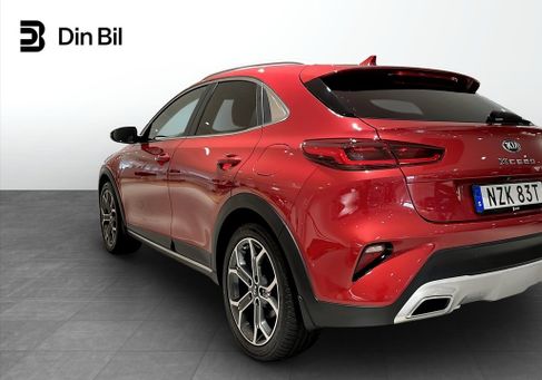Kia XCeed, 2020