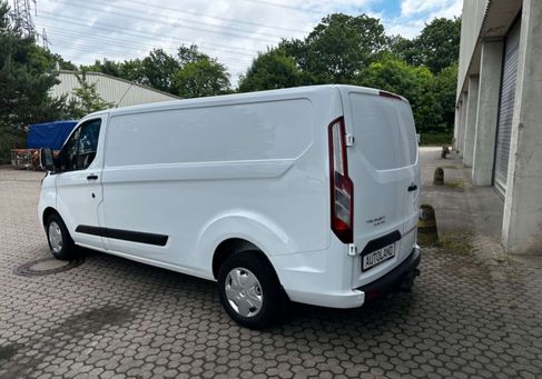 Ford Transit Custom, 2021
