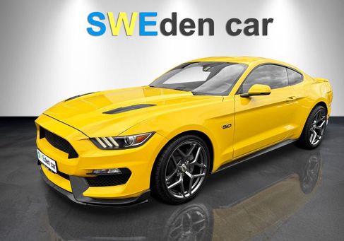 Ford Mustang, 2017