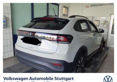Volkswagen Taigo, 2023