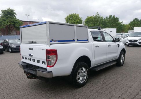 Ford Ranger, 2021
