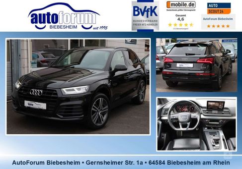 Audi Q5, 2019