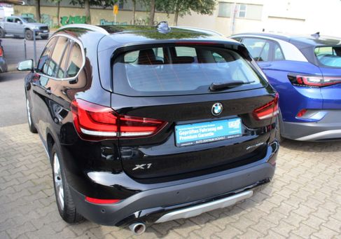 BMW X1, 2021 2