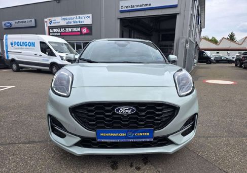 Ford Puma, 2024