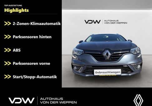 Renault Megane, 2019