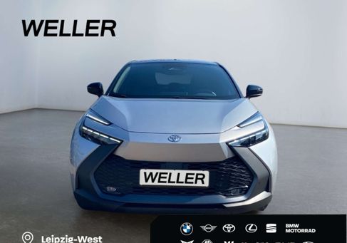 Toyota C-HR, 2024