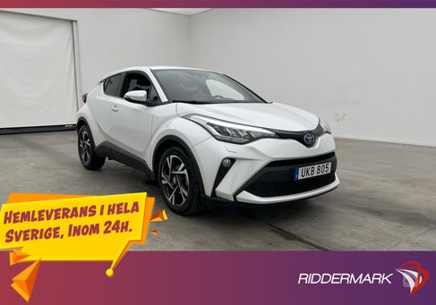 Toyota C-HR, 2022