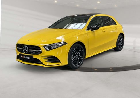 Mercedes-Benz A 250, 2022 2