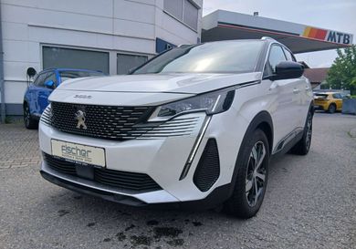 Peugeot 3008, 2021