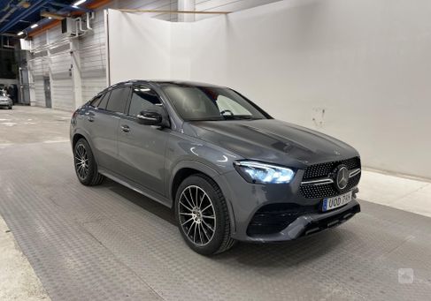 Mercedes-Benz GLE 350, 2021