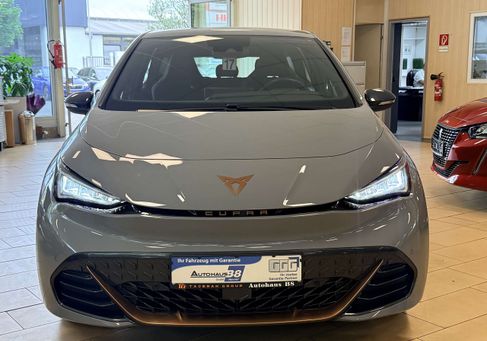 Cupra Born, 2024