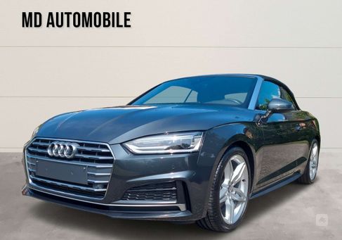 Audi A5, 2019