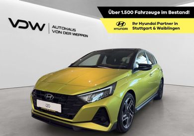 Hyundai i20, 2024