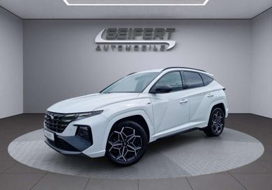 Hyundai Tucson, 2024