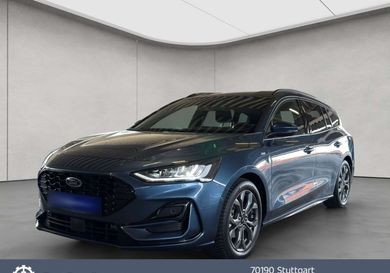 Ford Focus, 2023