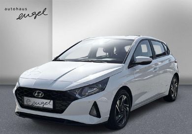 Hyundai i20, 2022