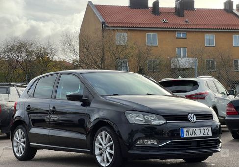 Volkswagen Polo, 2016