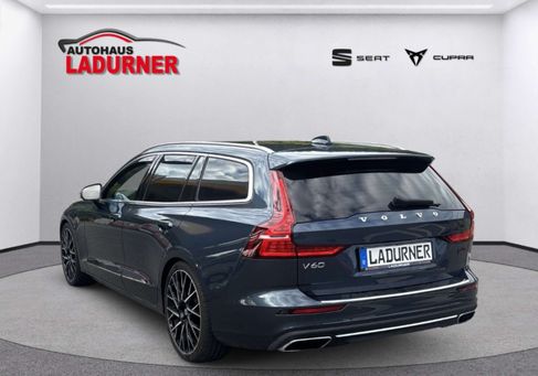 Volvo V60, 2018