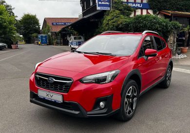 Subaru XV, 2018