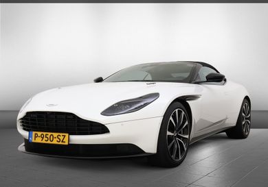 Aston Martin V8 Volante, 2020