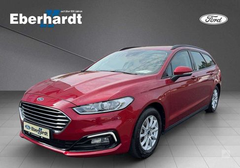 Ford Mondeo, 2021