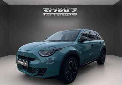 Fiat 600, 2025