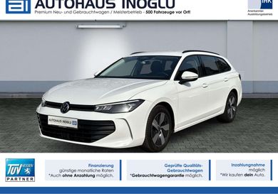 Volkswagen Passat, 2024