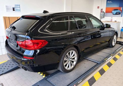 BMW 530, 2019 2