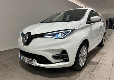 Renault ZOE, 2022