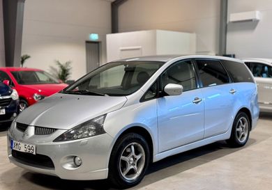 Mitsubishi Grandis, 2006