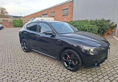 Alfa Romeo Stelvio, 2024