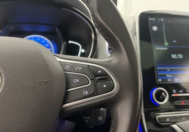 Renault Espace, 2016