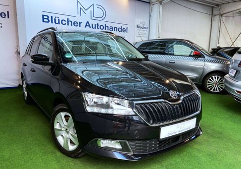 Skoda Fabia, 2019