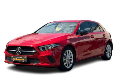 Mercedes-Benz A 180, 2019