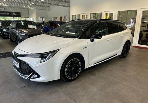 Toyota Corolla, 2020 3