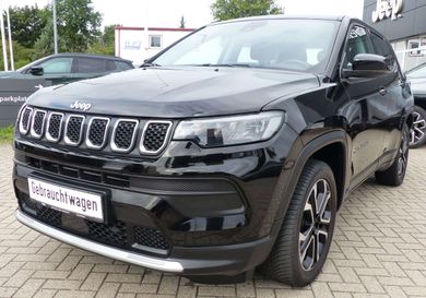 Jeep Compass, 2024