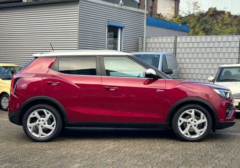 Ssangyong Tivoli, 2020