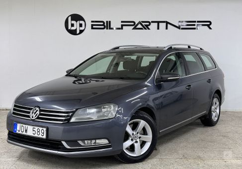 Volkswagen Passat Variant, 2012