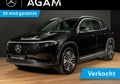 Mercedes-Benz EQA, 2025