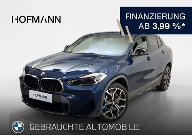 BMW X2, 2020